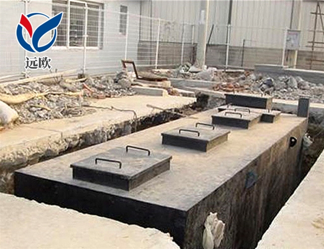 工業(yè)污水處理設(shè)備