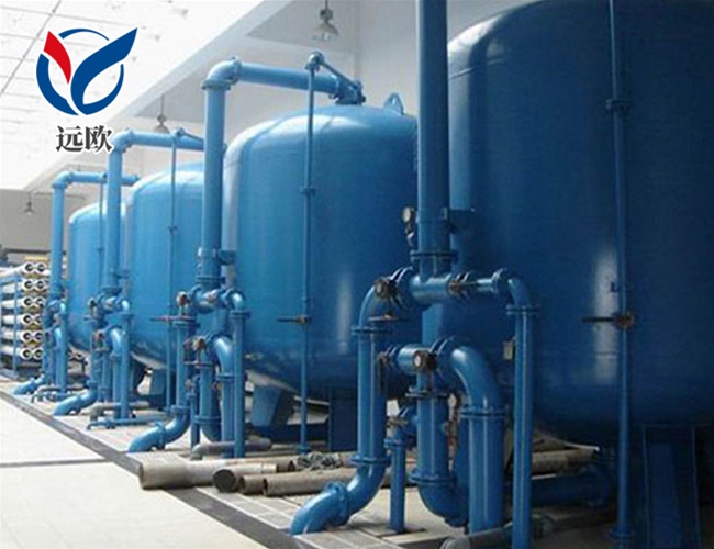 石油化工污水處理設備
