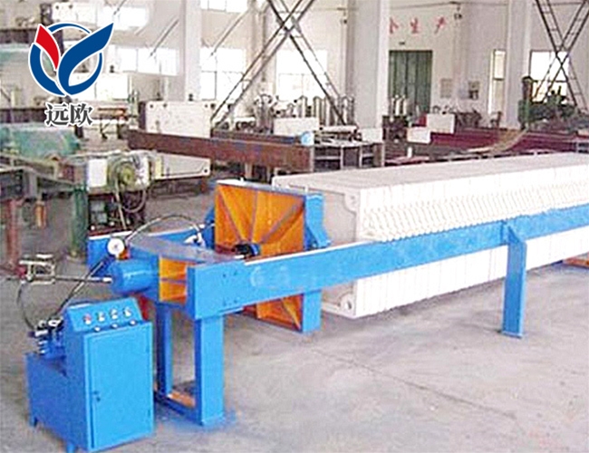 板框壓濾機(jī)