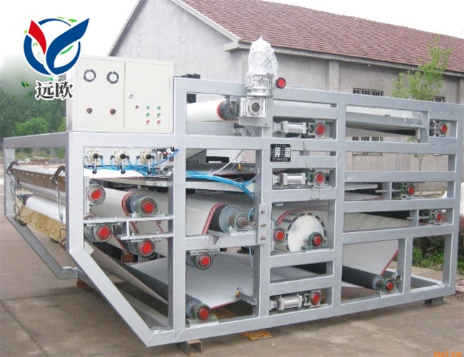 帶式過濾機(jī)