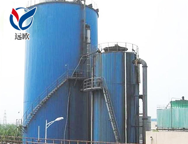 IC厭氧反應(yīng)器