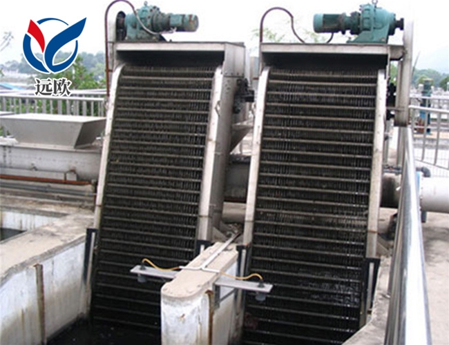 格柵除污機(jī)