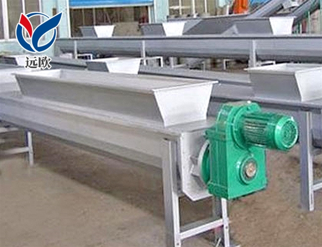 無(wú)軸螺旋輸送機(jī)