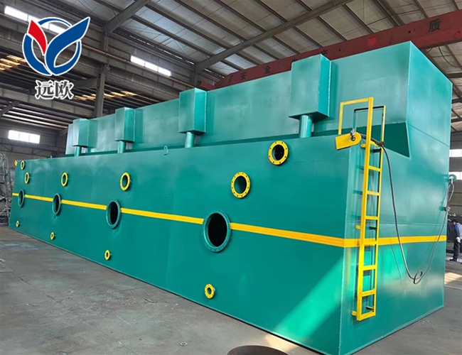 微動(dòng)力凈水處理設(shè)備