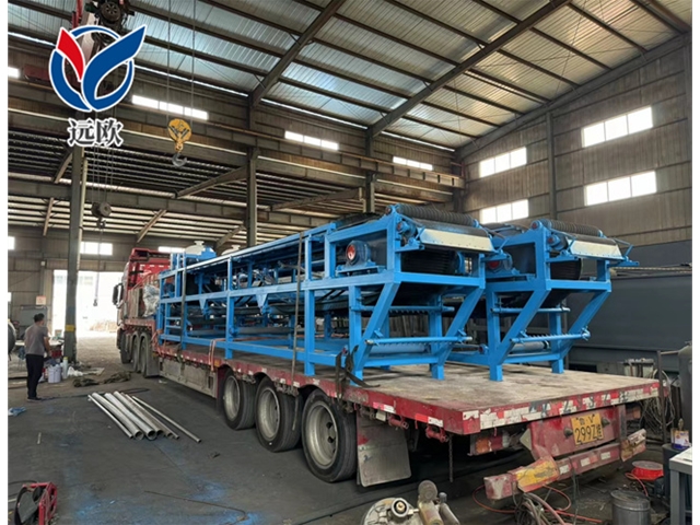 橡膠帶式過濾機