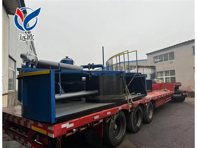 帶式壓榨過(guò)濾機(jī)