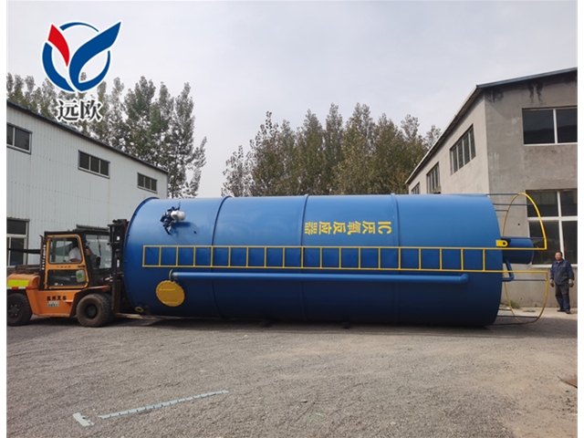 IC厭氧反應(yīng)器