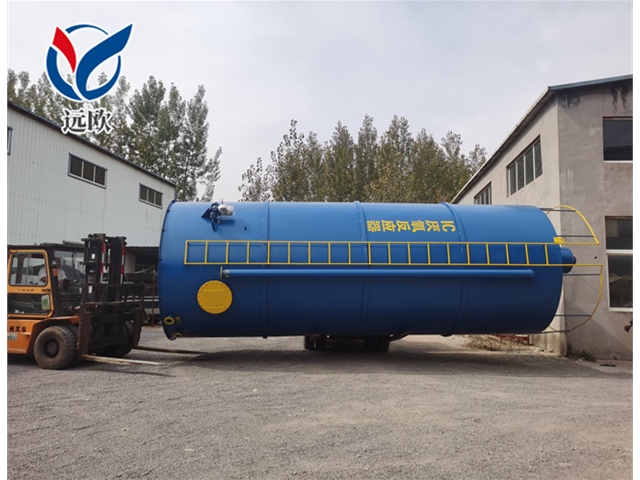 IC厭氧反應(yīng)器